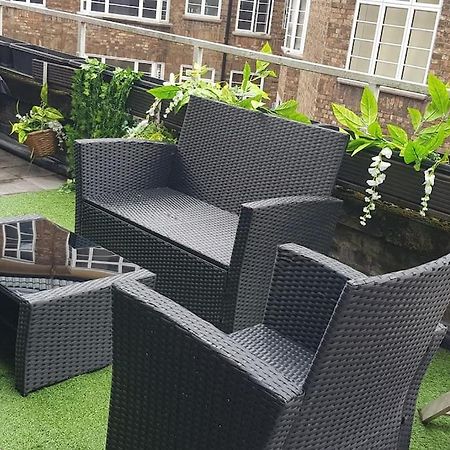 Studio Apt With Huge Balcony Near Oxford St - Marble Arch - Hydepark ลอนดอน ภายนอก รูปภาพ