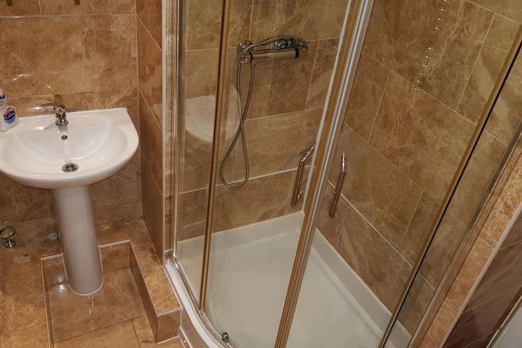 Studio Apt With Huge Balcony Near Oxford St - Marble Arch - Hydepark ลอนดอน ภายนอก รูปภาพ