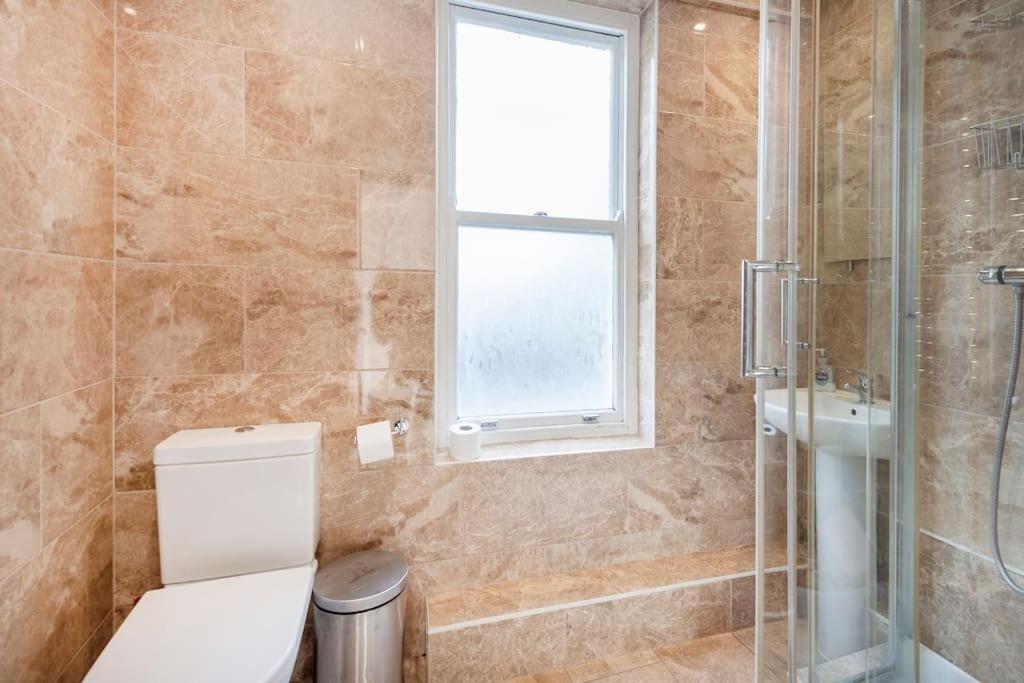 Studio Apt With Huge Balcony Near Oxford St - Marble Arch - Hydepark ลอนดอน ภายนอก รูปภาพ