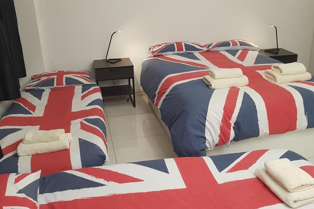 Studio Apt With Huge Balcony Near Oxford St - Marble Arch - Hydepark ลอนดอน ภายนอก รูปภาพ