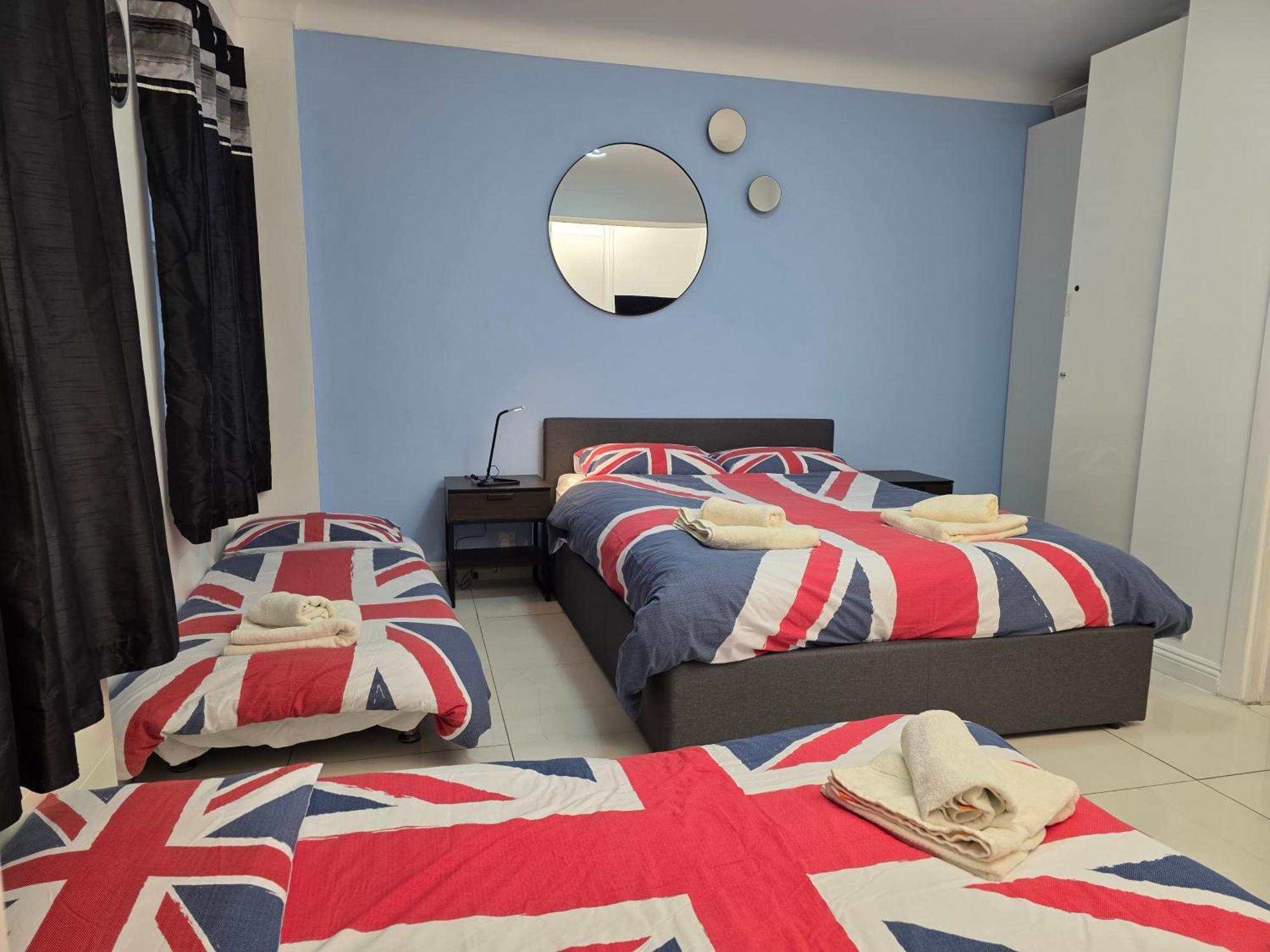 Studio Apt With Huge Balcony Near Oxford St - Marble Arch - Hydepark ลอนดอน ภายนอก รูปภาพ